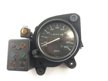 Honda Africa Twin XRV 650 RD03 [1989] - Speedometer instruments - 0