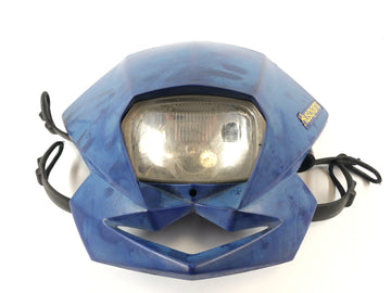 Husqvarna TE 450 SMR [2003] - Frontverkleidung Lampenmaske mit Scheinwerfer - 0