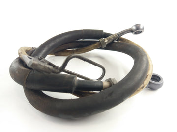 Yamaha XT 350 3YT / 55V [1991] - front brake line - 0