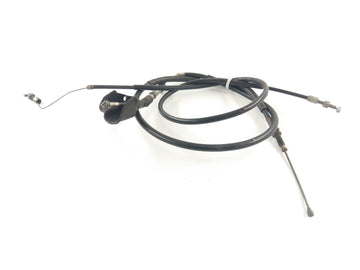 Honda XRV 750 Africa Twin RD04 [1991] - Bowden cables - 0