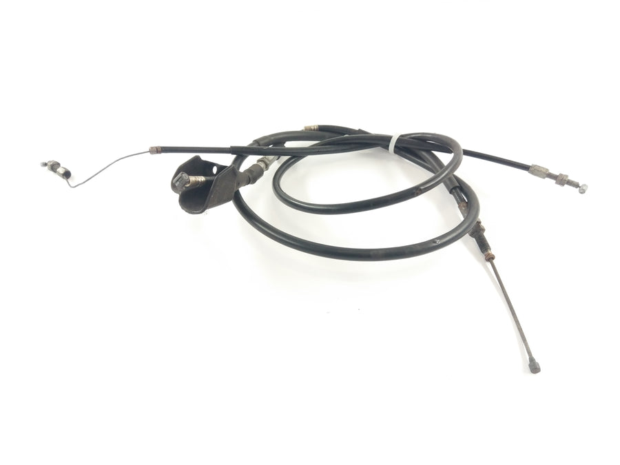 Honda XRV 750 Africa Twin RD04 [1991] - Bowden cables
