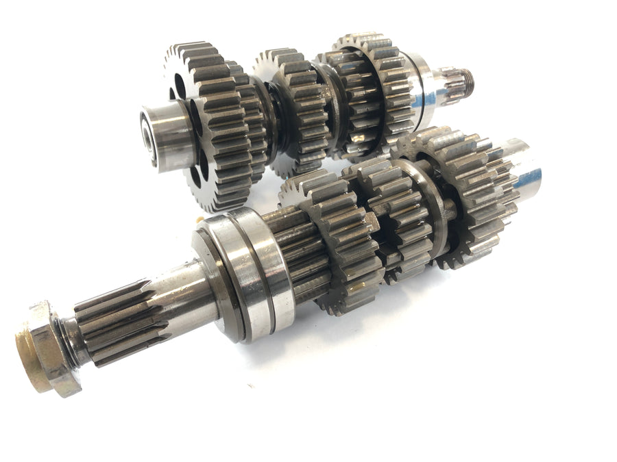 Kawasaki Z 750 E KZ750E [1981] Gearbox
