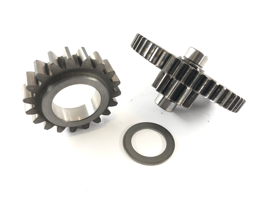 KTM 990 Superduke LC8 EFI [2008] - Starter gears