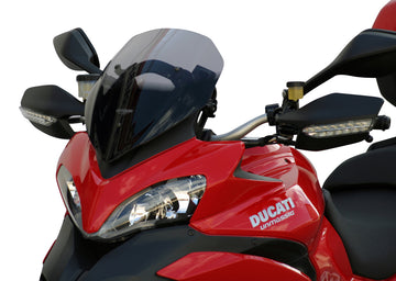 Ducati MULTISTRADA 1200 / S [2009-2012] – Sportscheibe "SP" - 0