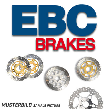 MD2121X | EBC | INOX X-Disc