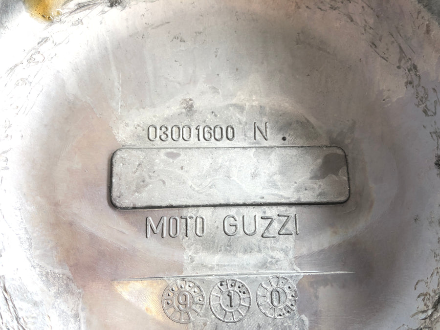 Moto GUZZI V11 [2001] - deksel deksel deksel