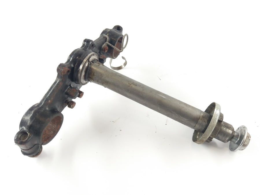 Yamaha XT 250 3Y3 [1987] - lower triple clamp