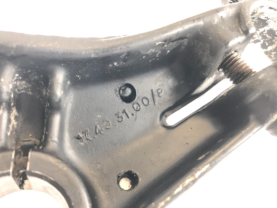 Moto Guzzi 850-T3 VD [1979] - Fork bridge top