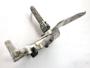 Yamaha YZF R6 RJ03 [2000] - Right footrest with brake pedal Driver's footrest-5