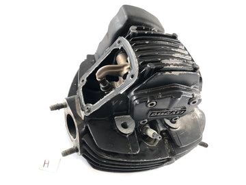 Ducati 900 SS [1993] - Zylinderkopf hinten mit Nockenwelle - 0