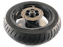 Ducati 900 SS [1993] - Hinterrad Rim Wheel met verfschade-5