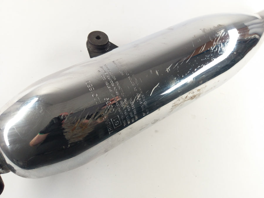 Triumph Thunderbird 900 T309RT [1995] - Summarfish links