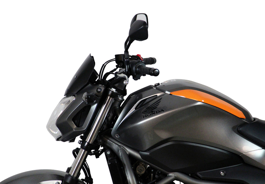 Honda NC 700 S / 750 S – Sportscheibe "SP"