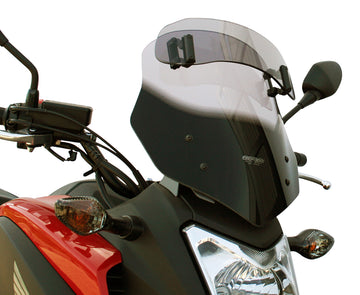 Honda NC 700 X / 750 X – Variotouringscreen "VT" - 0