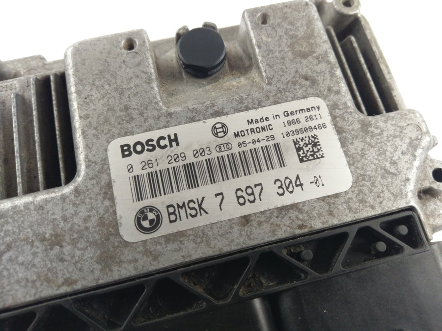 BMW K 1200 R [2010] - CDI met bewegingsbeweging transponder