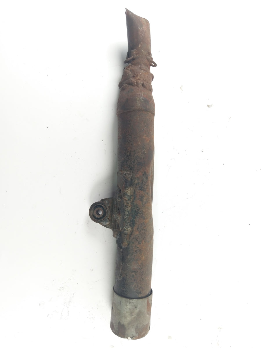 Suzuki RM 400 - Uitlaat ESD Silencer voor hobbyisten