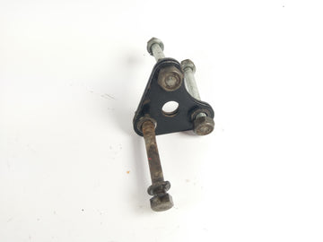 YAMAHA XT 600 43F [1985] - Engine Bracket - 0