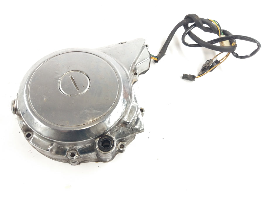Suzuki Intruder vs 700 VP51A [1986] - Lichte machineklepdeksel met een liminekapstator