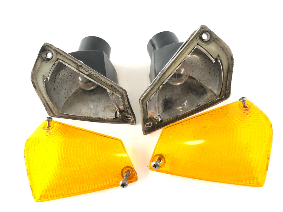 BMW R 100 RT [1979] - Draai Signal Cladding Indicator Set Paar