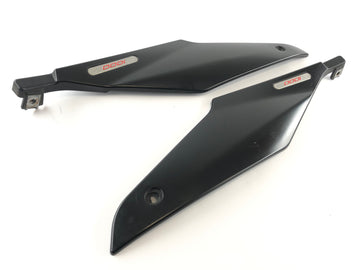 Aprilia RSV 1000 RR Factory [2009] - Tankverkleidung links und rechts Set - 0