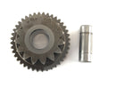 Yamaha Grizzly 660 AM03W [2003] - Startstootwiel-2