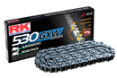 TRIUMPH SPEED TRIPLE 955 [1997-2001] - 530 Steel XW-ring 108 link