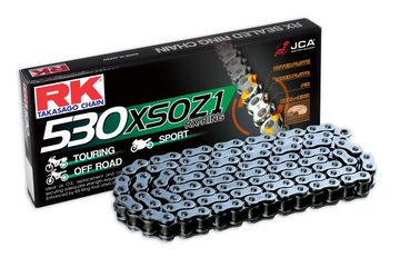 SUZUKI GSX 750 [1999-2006] - 530 Steel RX-ring 116 link