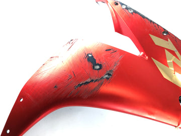 YAMAHA YZF R1 RN12 [2005] - Bekledingzijde rechtsboven sterk bekrast ??? - 0