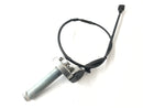 Yamaha DT 125 4BL [1997] - Gasgriff Lenkerarmatur rechts-5