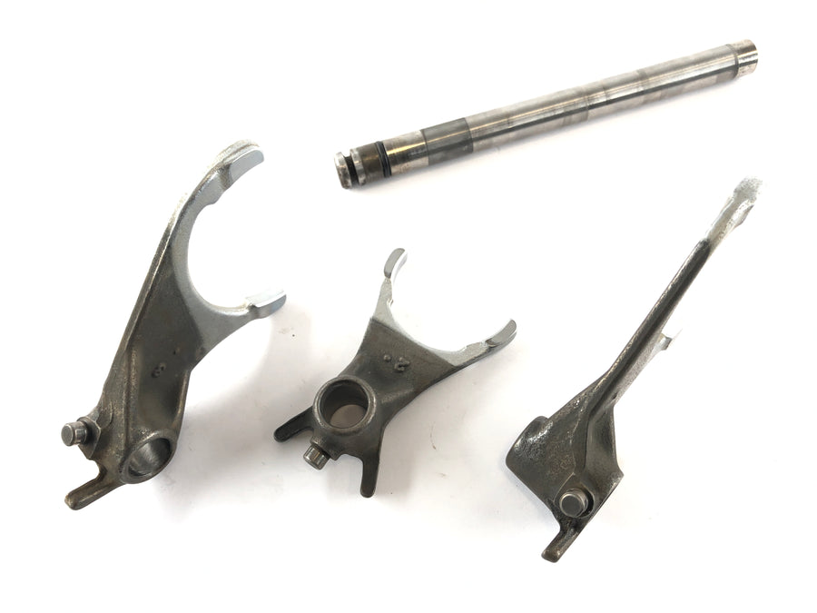 Triumph Speed ​​Triple 955i T509 [1997] - Shift forks shift claws set