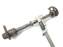 Suzuki DR 650 SP44B [1994] - Achteras met kettingspanner-2