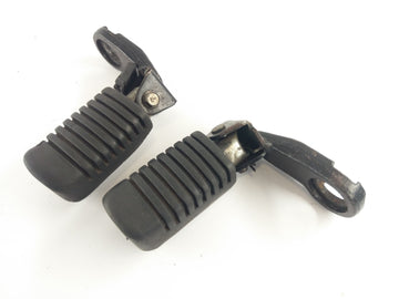 Kawasaki KLR 250 KL 250 D [1985] - Driver footrests Footrests - 0