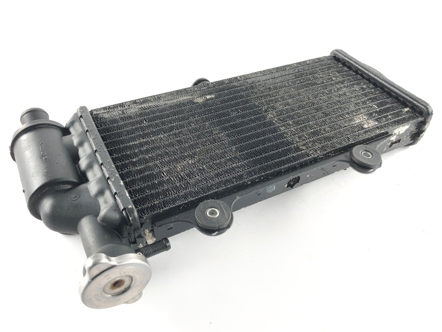 BMW F 650 CS Scarver [2001] - Koel waterkoeler