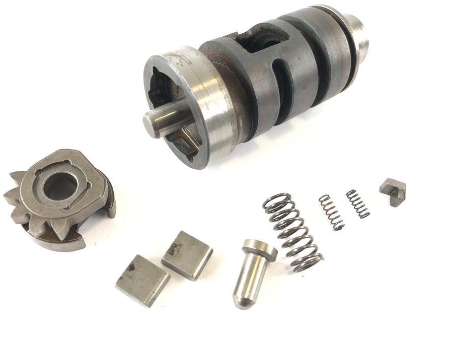 Suzuki DR 250 SJ41A [1982] - shift drum