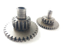 YAMAHA XTZ 660 Tenere 3YF [1993] - Starter Tooth Wheels-2