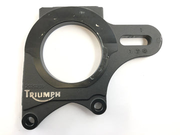 Triumph Daytona 955i T595N [2001] - Anchor plaatremanker