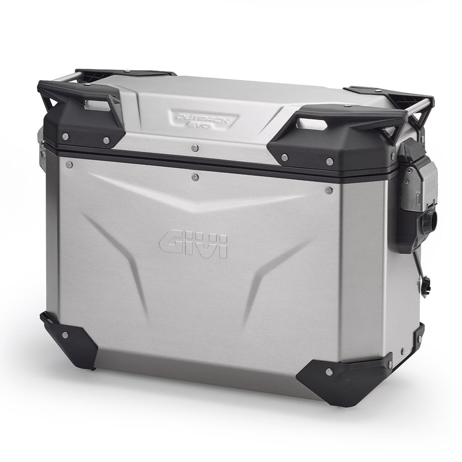 BMW F 650 GS [2008-2017] - Aluminum side cases