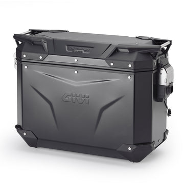 YAMAHA XTZ 700 TENERE [2019-2024] - Aluminum side case