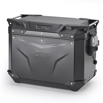 YAMAHA XTZ 700 TENERE [2019-2024] - Aluminum side case