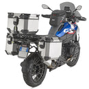 Alu-Topcase Trekker Outback EVO 42 Monokey – 42 Liter / SMART SECURITY LOCK