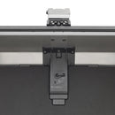 Topcase Trekker Outback EVO Monokey 58 Liter – aus eloxiertem Aluminium, Smart Security Lock