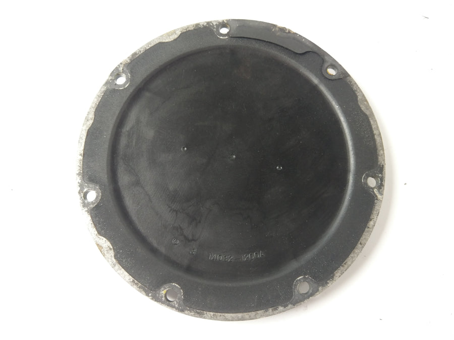Kawasaki VN 750 [1994] - engine cover clutch cover