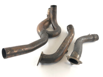 Aprilia Mille RSV 1000 ME [1999] - Exhaust Manifold Set - 0