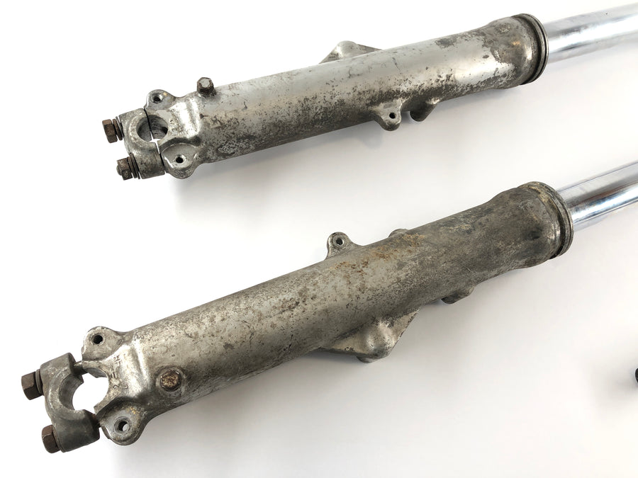 Honda CB 550 F [Super Sport] - Gabel Telegabel mit Achse