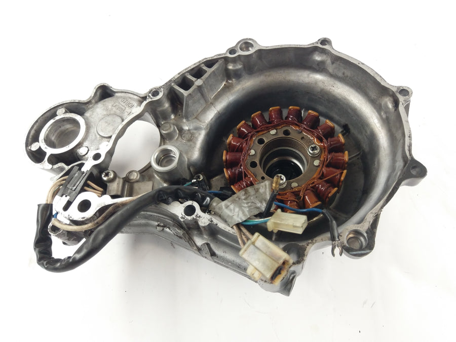 YAMAHA XTZ 660 3YF [1990] - Limmid -deksel en alternator