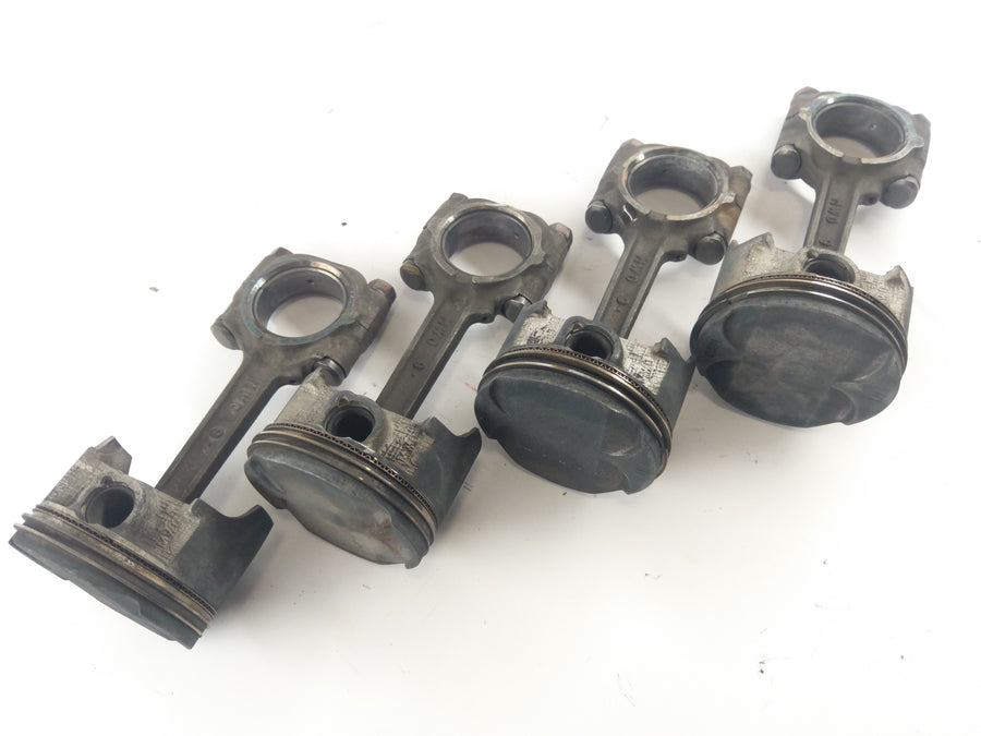 Honda CBR 900 RR SC28 [1993] - Piston en pleuel set