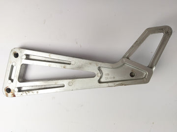 Suzuki DR 650 SP42 - voetsteunhouder aan de achterzijde links passagier passagier - 0