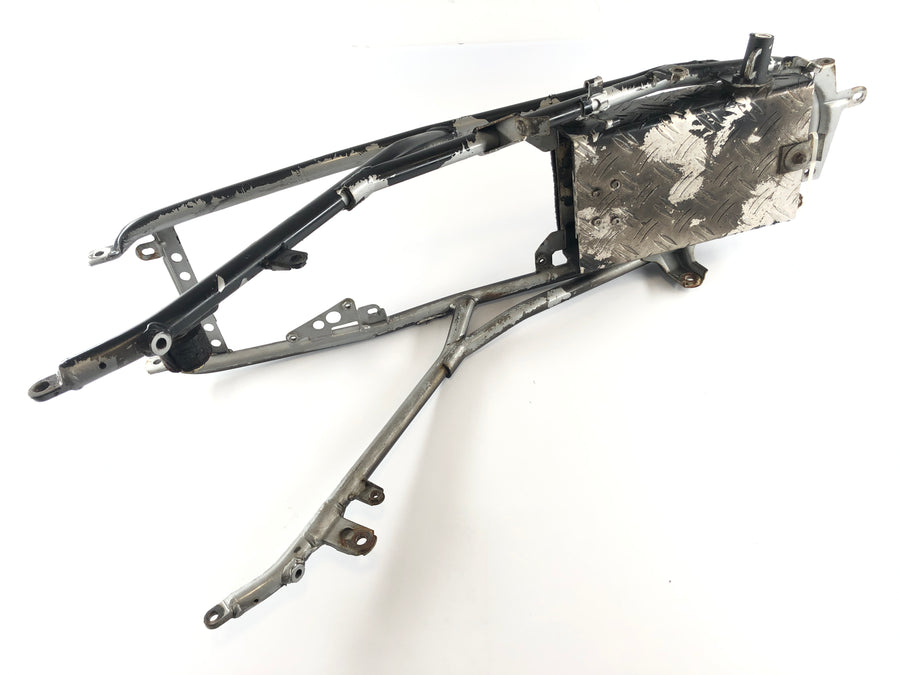 Yamaha TT 600 R DJ01 [2000] - Achterframe