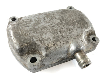 Honda CJ 360 T [1980] - Engine ventilation engine cover