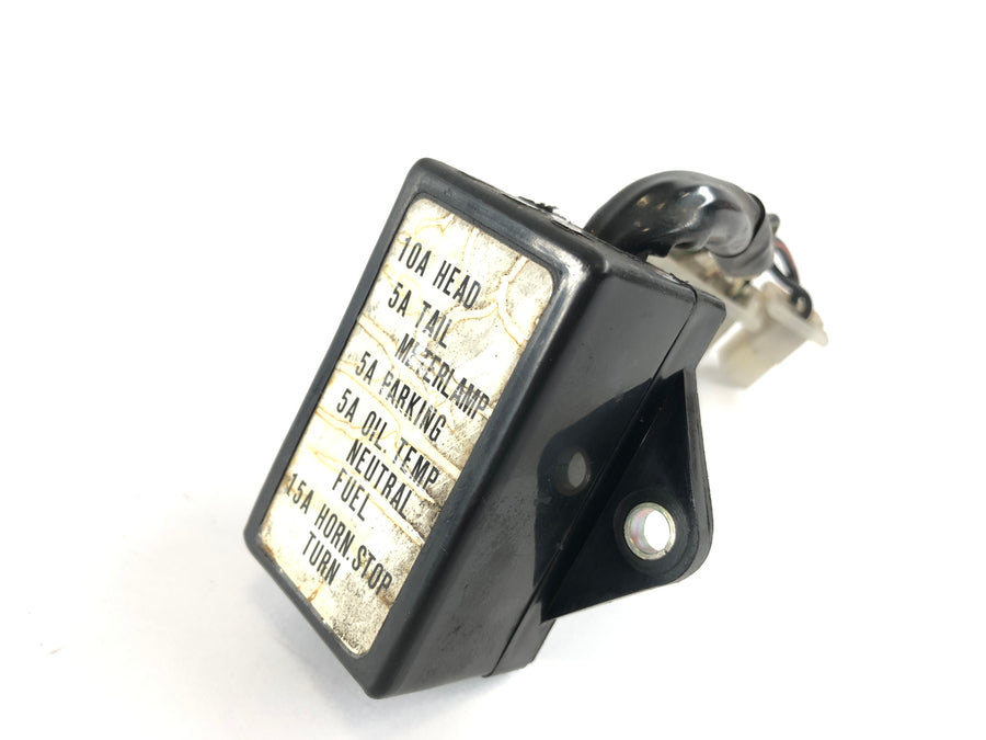 Honda GL 1000 Goldwing GL1 [1977] - Fuse box